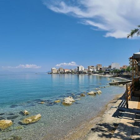 Seaside Apartment In Xilokastro - Selene By Booking Kottas Xilókasztro Kültér fotó