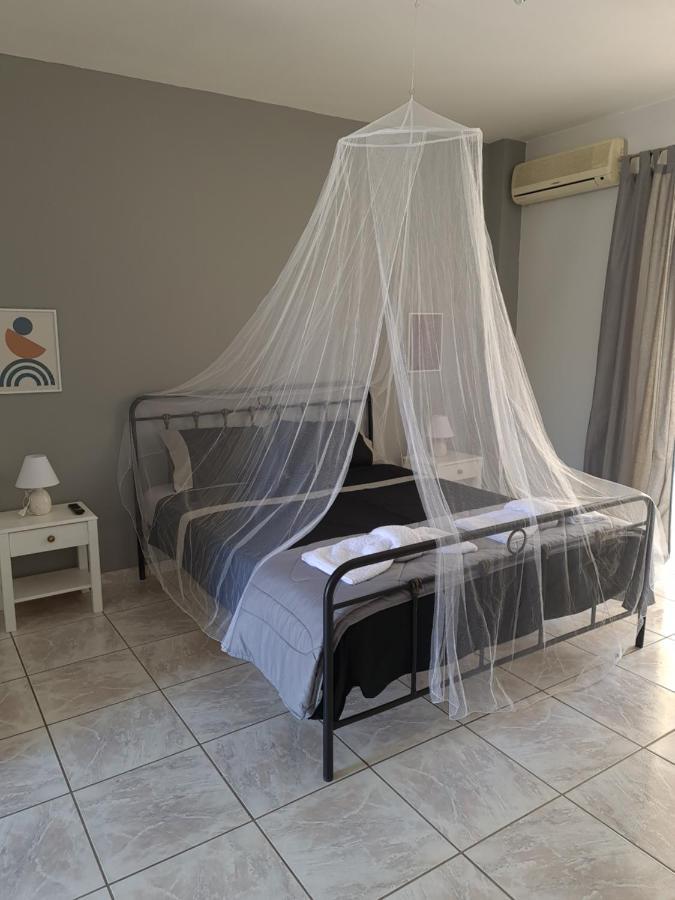 Seaside Apartment In Xilokastro - Selene By Booking Kottas Xilókasztro Kültér fotó