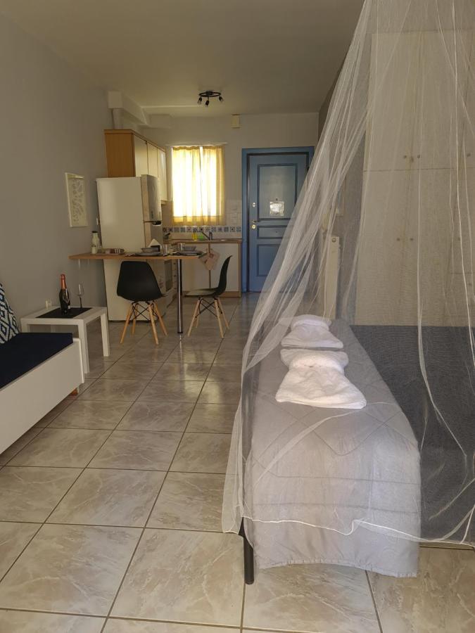 Seaside Apartment In Xilokastro - Selene By Booking Kottas Xilókasztro Kültér fotó