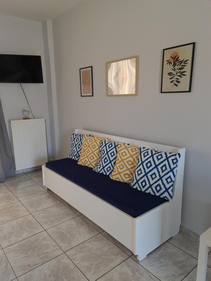 Seaside Apartment In Xilokastro - Selene By Booking Kottas Xilókasztro Kültér fotó