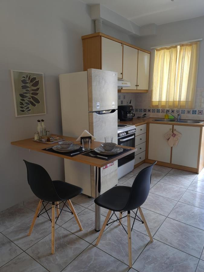 Seaside Apartment In Xilokastro - Selene By Booking Kottas Xilókasztro Kültér fotó