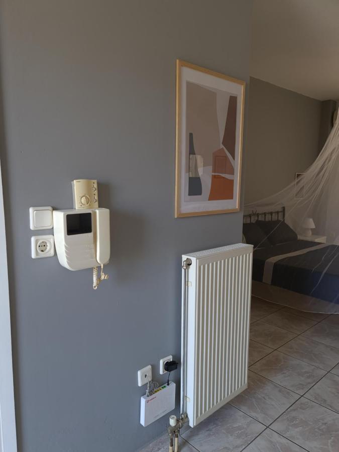 Seaside Apartment In Xilokastro - Selene By Booking Kottas Xilókasztro Kültér fotó