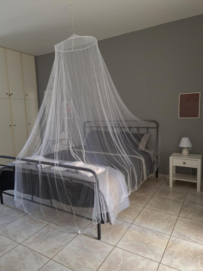 Seaside Apartment In Xilokastro - Selene By Booking Kottas Xilókasztro Kültér fotó