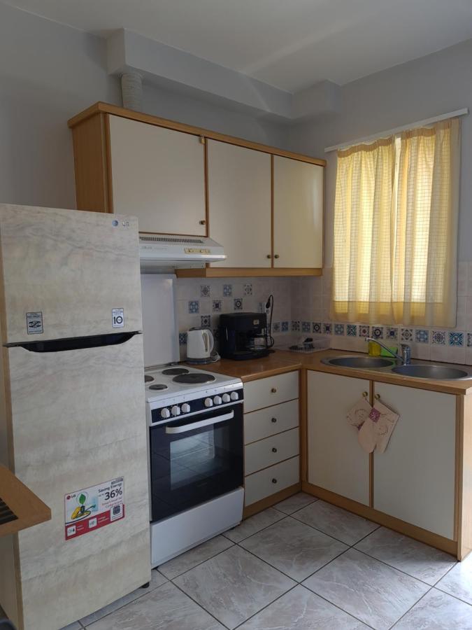 Seaside Apartment In Xilokastro - Selene By Booking Kottas Xilókasztro Kültér fotó