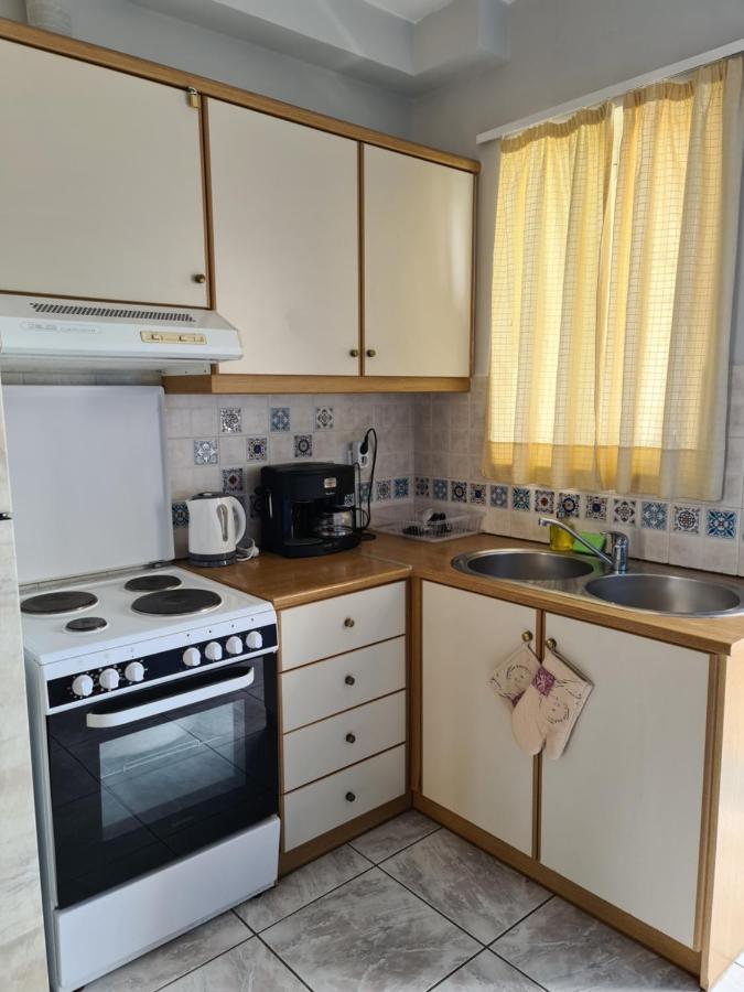 Seaside Apartment In Xilokastro - Selene By Booking Kottas Xilókasztro Kültér fotó