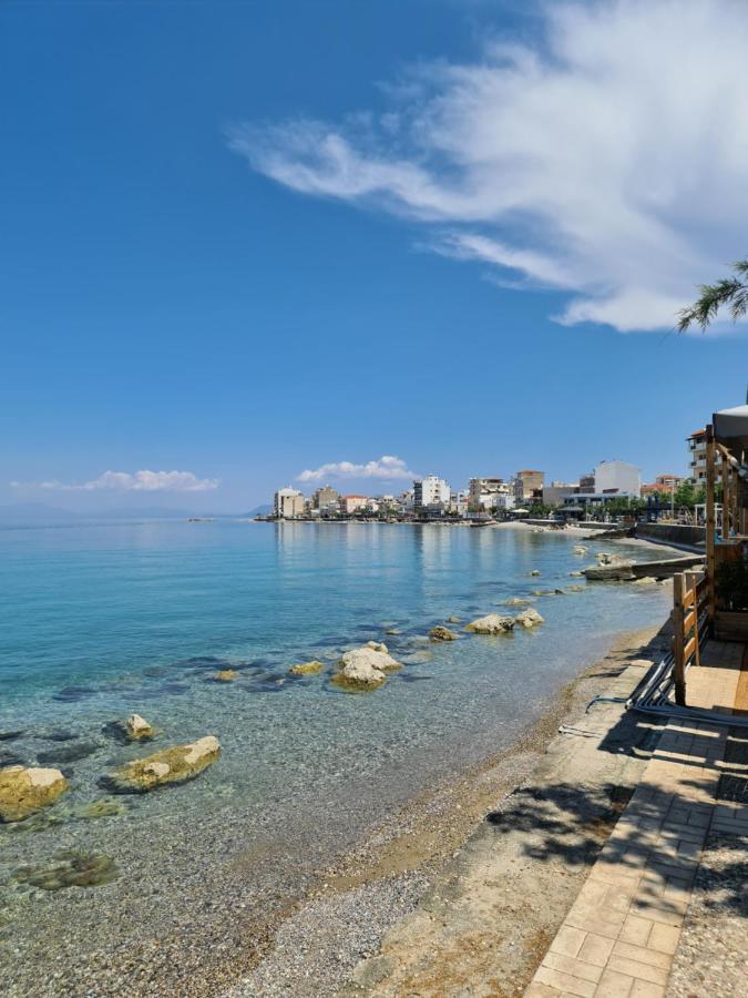 Seaside Apartment In Xilokastro - Selene By Booking Kottas Xilókasztro Kültér fotó