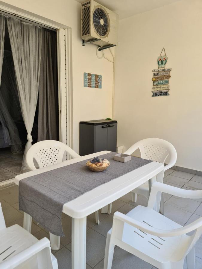Seaside Apartment In Xilokastro - Selene By Booking Kottas Xilókasztro Kültér fotó