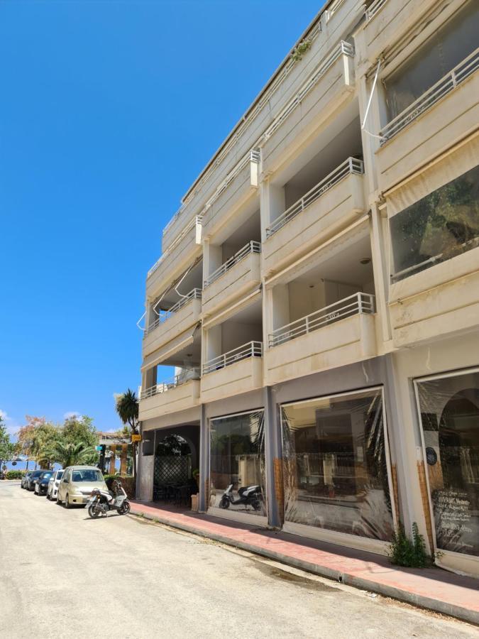 Seaside Apartment In Xilokastro - Selene By Booking Kottas Xilókasztro Kültér fotó