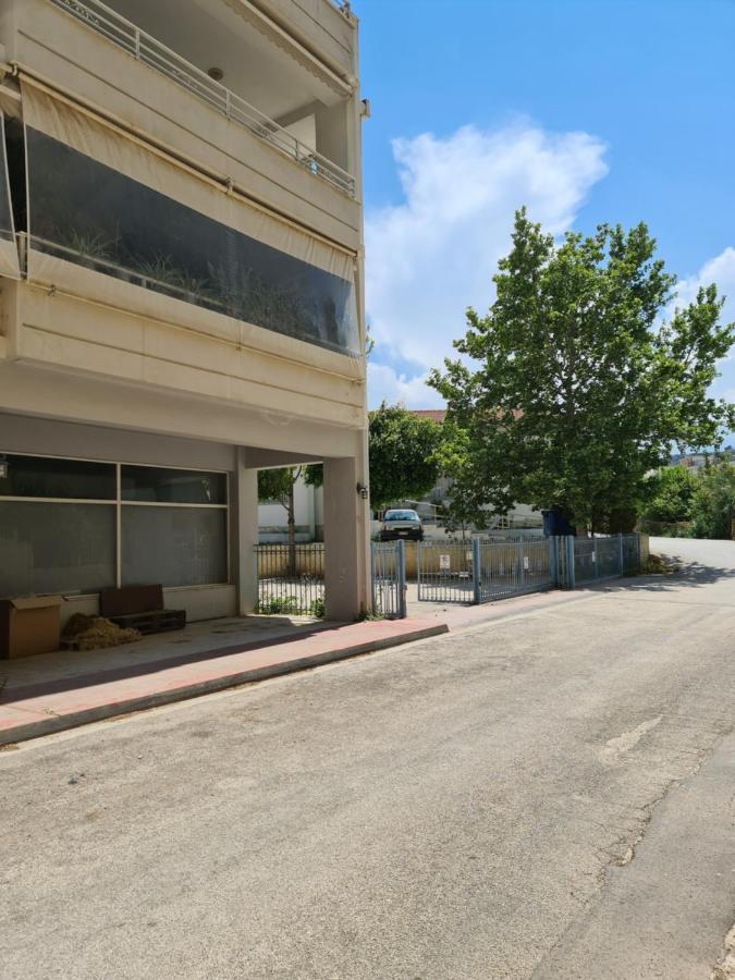 Seaside Apartment In Xilokastro - Selene By Booking Kottas Xilókasztro Kültér fotó